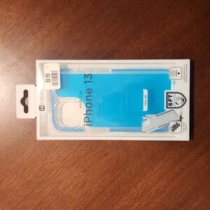 [NIB] iHome Teal iPhone 13 Case